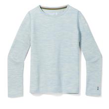 Kid's Classic Thermal Merino Base Layer Crew by Smartwool in Erie CO