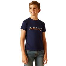 Ariat Logo SW Landscape T-Shirt by Ariat