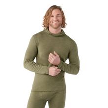 Men's Classic Thermal Merino Base Layer Hoodie by Smartwool