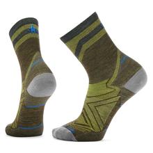 Run Zero Cushion Mid Crew Pattern Socks by Smartwool