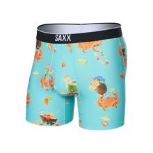 Men's Volt Breathable Mesh Boxer Briefs by Saxx in Dundas ON