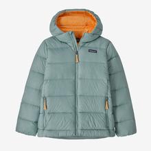 Kid's Hi-Loft Down Sweater Hoody by Patagonia