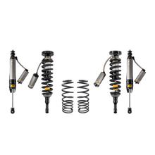 Old Man Emu BP-51 Kit FR 3 in/0-330 lb, RR 2 in/0 lb 1208K | Grey by ARB USA Brand in Pembroke Pines FL