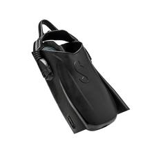Modular Fin System Boot-Fit Pocket