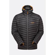 Men's Cirrus Flex Insulated Hooded Jacket by Rab