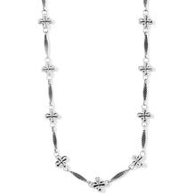 Amphora Cross Short Necklace by Brighton in Wildomar CA