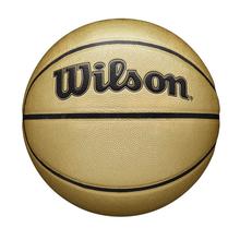 NBA Gold Edition Blank Front Basketball by Wilson