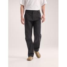 Cronin Cotton Pant Men's by Arc'teryx