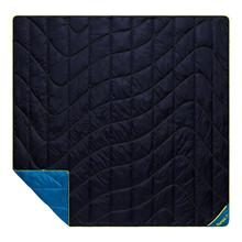 Backcountry 2 Person Puffy Blanket - Midnight Blue by Rumpl in Decatur MI