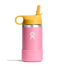 12 oz Kids Wide Mouth Bottle - Dahlia by Hydro Flask