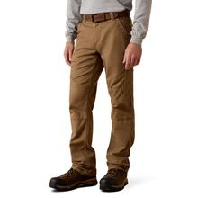 Men's FR M5 Stretch DuraLight Canvas Stackable Straight Leg Pant by Ariat