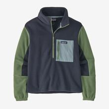 Women's Microdini 1/2 Zip P/O by Patagonia in Salem NH