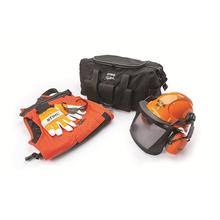 Pro Mark Personal Protective Equipment Kit - 32" by STIHL in Durham NC