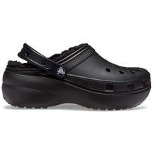 Women's Classic Platform Lined Clog