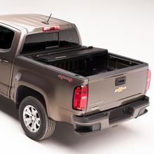 Chevy Colorado & GMC Canyon | Hard Folding Tonneau Cover by Cap-it