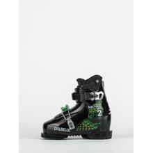 Green Menace 2.0 GW Jr Black/Black by Dalbello