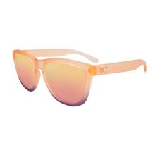 Premiums: Frosted Rose Quartz by Knockaround