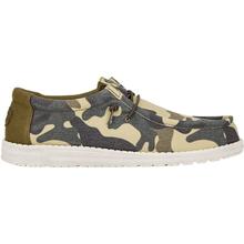 Men's Wally Washed Camo by Crocs