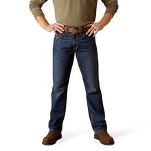 Mens Rebar M5 Straight Rail Straight Jean by Ariat