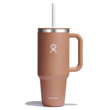 40 oz Travel Tumbler - Sandy