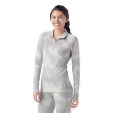 Women's Classic Thermal Merino Base Layer 1/4 Zip by Smartwool