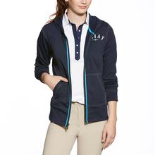 Women's Cadence Zip Fleece Full Zip Hoodie