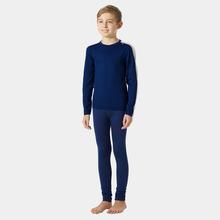 Juniors' Merino Wool Base Layer Set by Helly Hansen