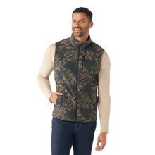 Men's Hudson Trail Fleece Vest by Smartwool in Gas City IN