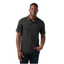 Men's Merino Hemp Blend Short Sleeve Polo by Smartwool