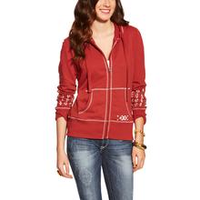 Women's Amy Hoodie Full Zip Hoodie