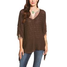 Women's Calypso Poncho Top by Ariat