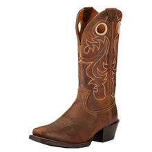 Men's Sport Square Toe Western Boot