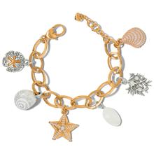 Sunset Cove Charm Bracelet by Brighton