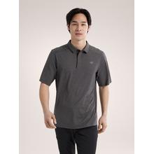 Cormac Polo SS Men's by Arc'teryx in Lexington KY