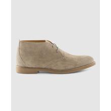 Mens J-Flex Suede Chukka Boot