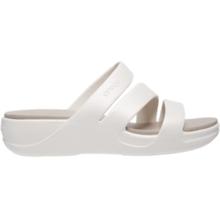 Women's Monterey Strappy Wedge by Crocs in Durham NC