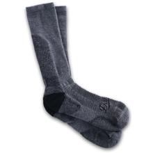Run Time Lightweight Work Sock Crew - Gray by Danner