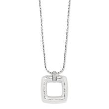 Meridian Geo Dew Necklace