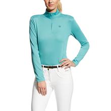 Women's Sunstopper 1/4 Zip Baselayer