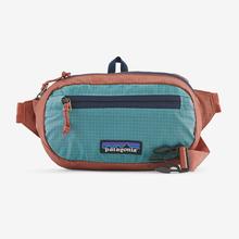 Ultralight Black Hole Mini Hip Pack by Patagonia in Truckee CA