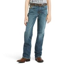 Men's B4 Relaxed Stretch Legacy Boot Cut Jean