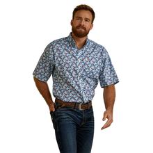 Men's Wrinkle Free Wrigley Classic Fit Shirt