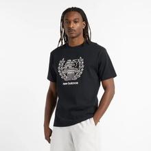 Men's X Debut Sculpture T-Shirt by New Balance