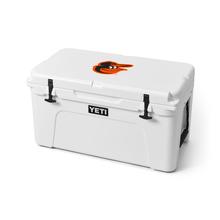 Baltimore Orioles Coolers - White - Tundra 65 by YETI