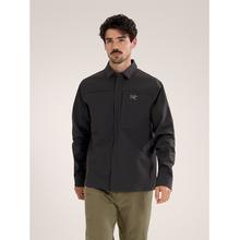 Cronin Cotton Overshirt Men's