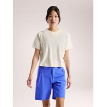 Taema Crop T-Shirt Women's by Arc'teryx