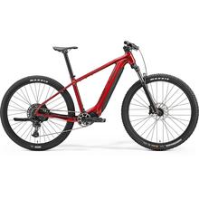 eBig Nine 675 Red/Black - MY24 by Merida