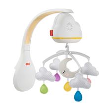 Fisher-Price Calming Clouds Mobile & Soother by Mattel