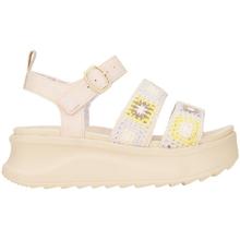 Women's Delray Buckle Cottage Crochet by Crocs