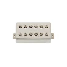 TV Jones Power'Tron bridge pickup - Nickel Humbucker Mount